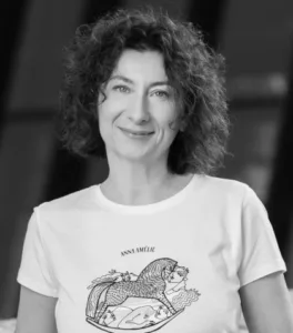 Dr. Gyurkó Szilvia
