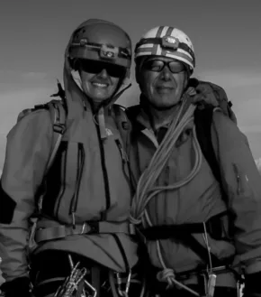 Dinu and Marlene Mititeanu